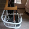 Electric hydraulic disabled elevator lift stair lift chair for disabled people